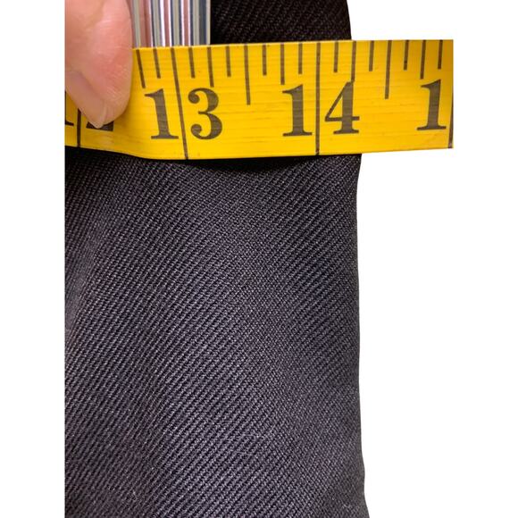 Womens Royal Bones Black Mini Goth Punk Emo Skirt Size S - Picture 6 of 7